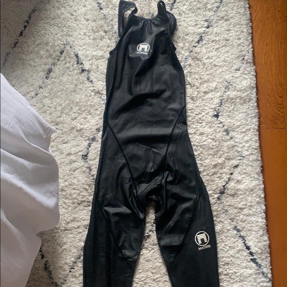 Matuse size kids Large diving suit